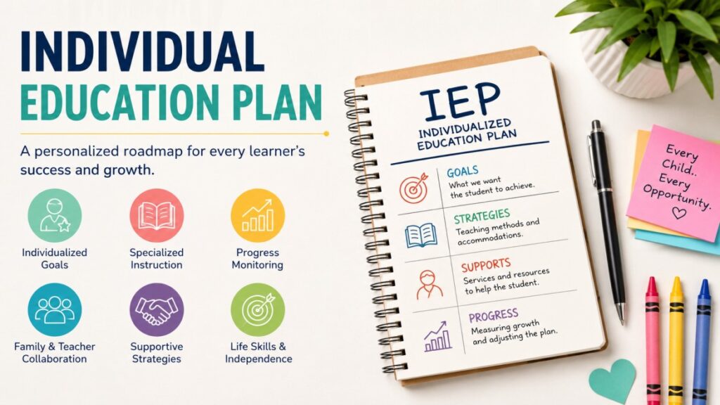 Individual Education Programme (IEP)