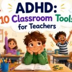 ADHD: 10 Classroom Tools/ Strategies…