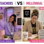Gen Z Teachers vs Millennial…