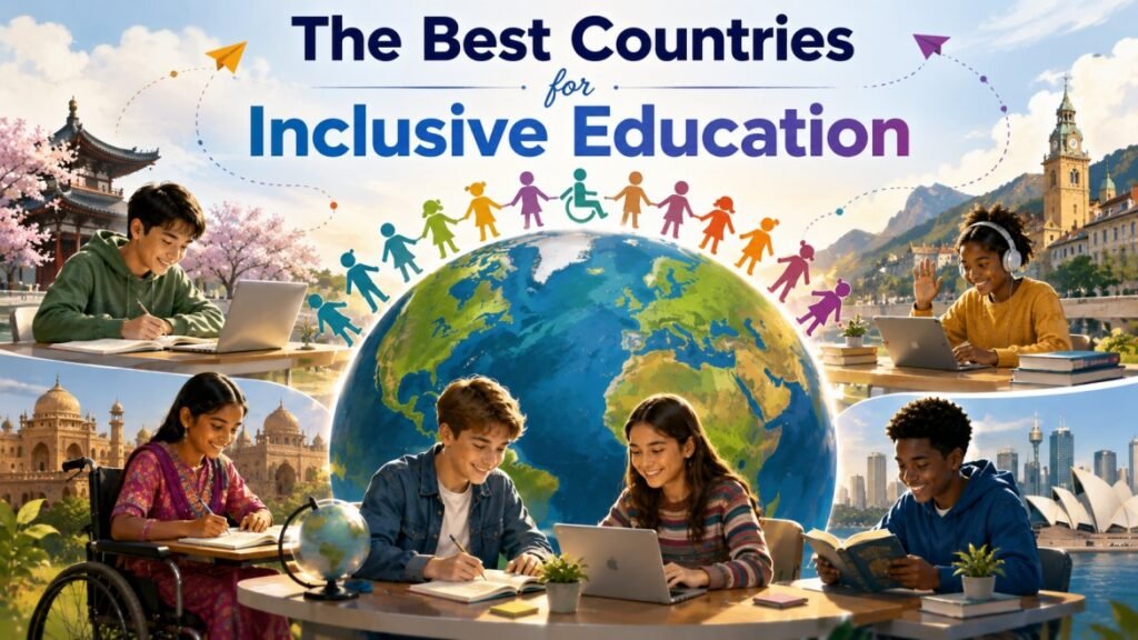 The Best Countries for Inclusive Education